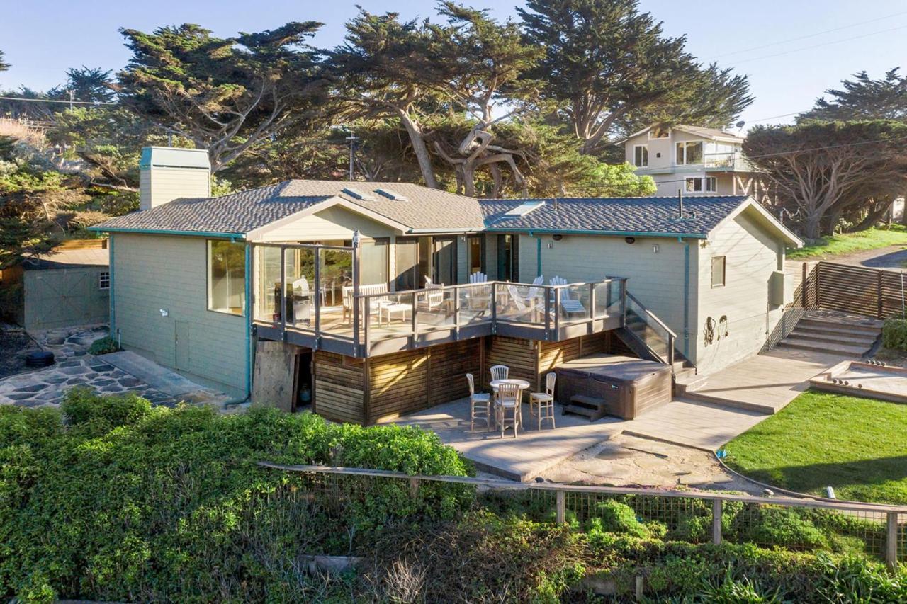 Montara Entire Private Coastal Retreat - Spectacular Ocean Views Whot Tubヴィラ エクステリア 写真