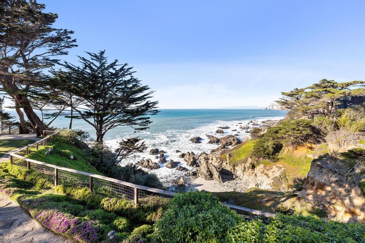 Montara Entire Private Coastal Retreat - Spectacular Ocean Views Whot Tubヴィラ エクステリア 写真
