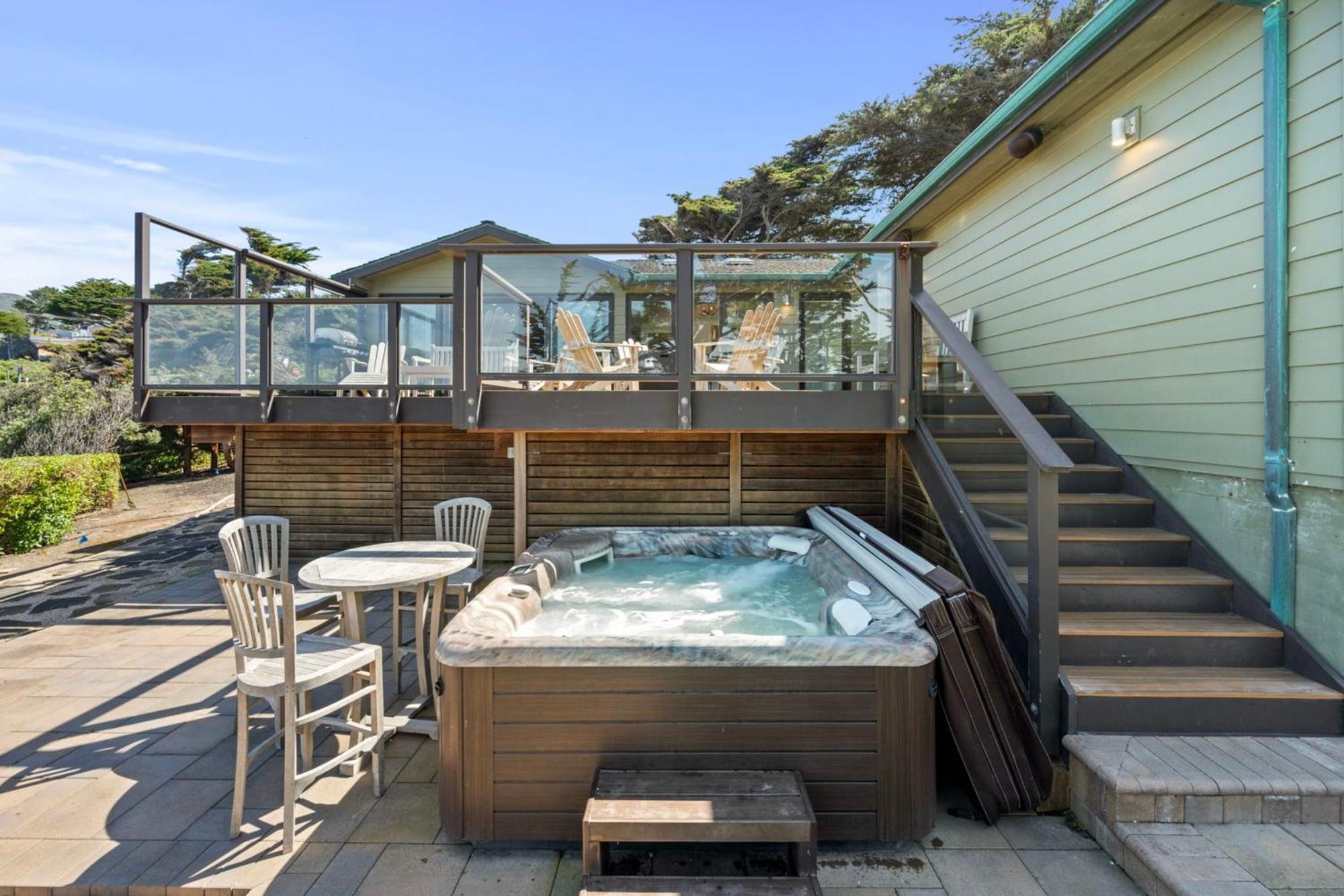 Montara Entire Private Coastal Retreat - Spectacular Ocean Views Whot Tubヴィラ エクステリア 写真
