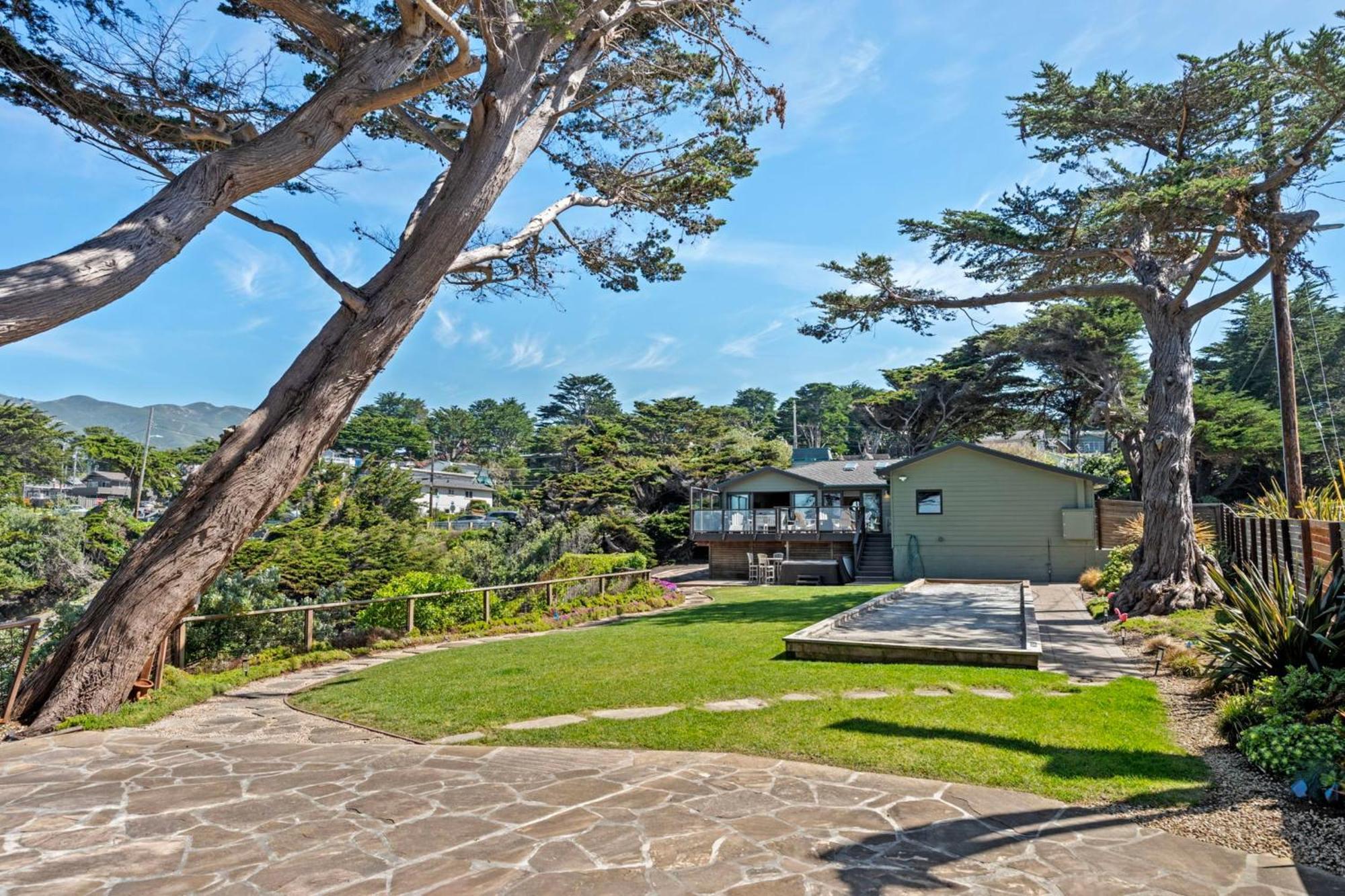 Montara Entire Private Coastal Retreat - Spectacular Ocean Views Whot Tubヴィラ エクステリア 写真