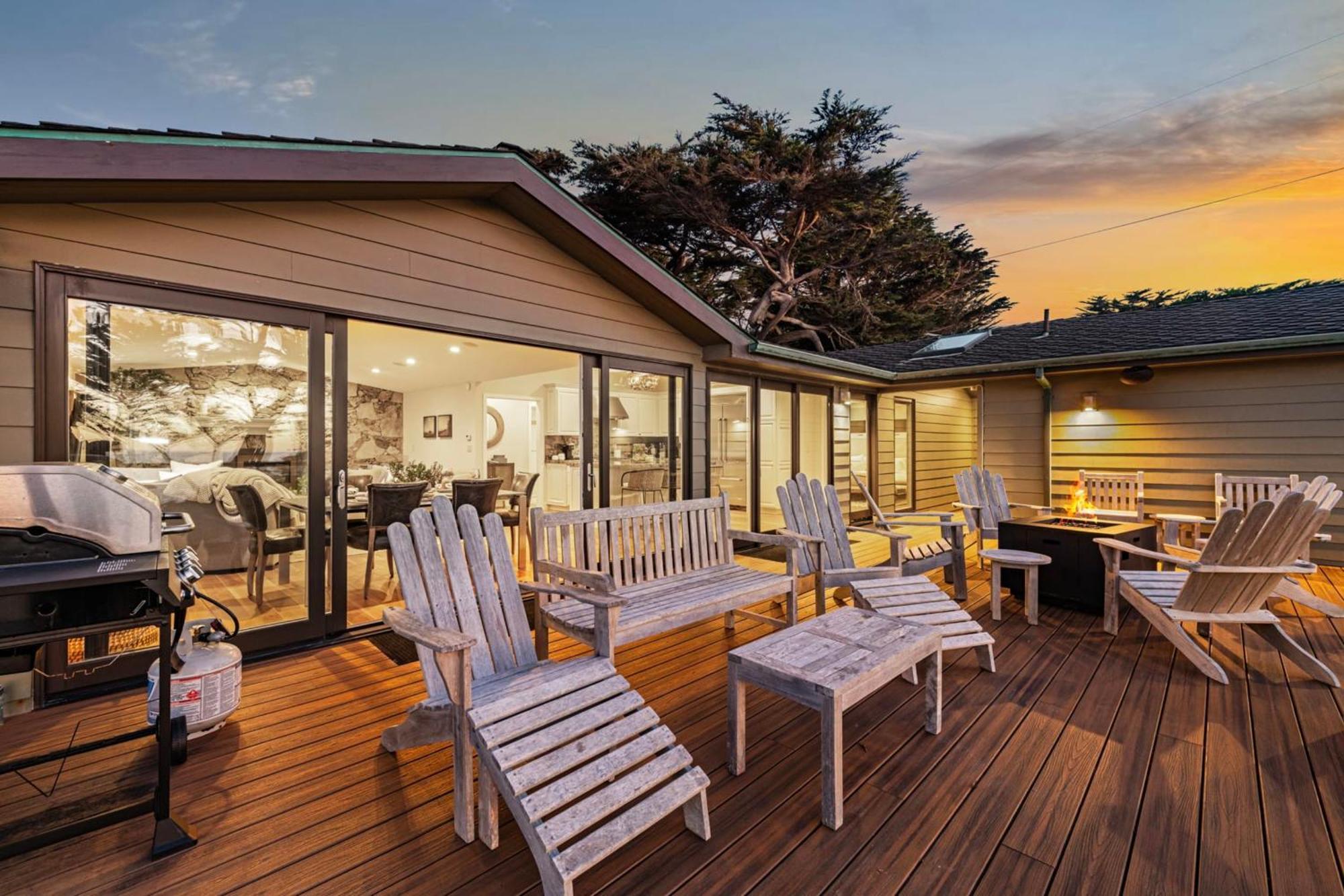Montara Entire Private Coastal Retreat - Spectacular Ocean Views Whot Tubヴィラ エクステリア 写真