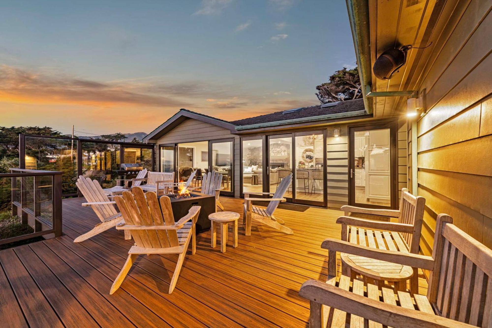 Montara Entire Private Coastal Retreat - Spectacular Ocean Views Whot Tubヴィラ エクステリア 写真