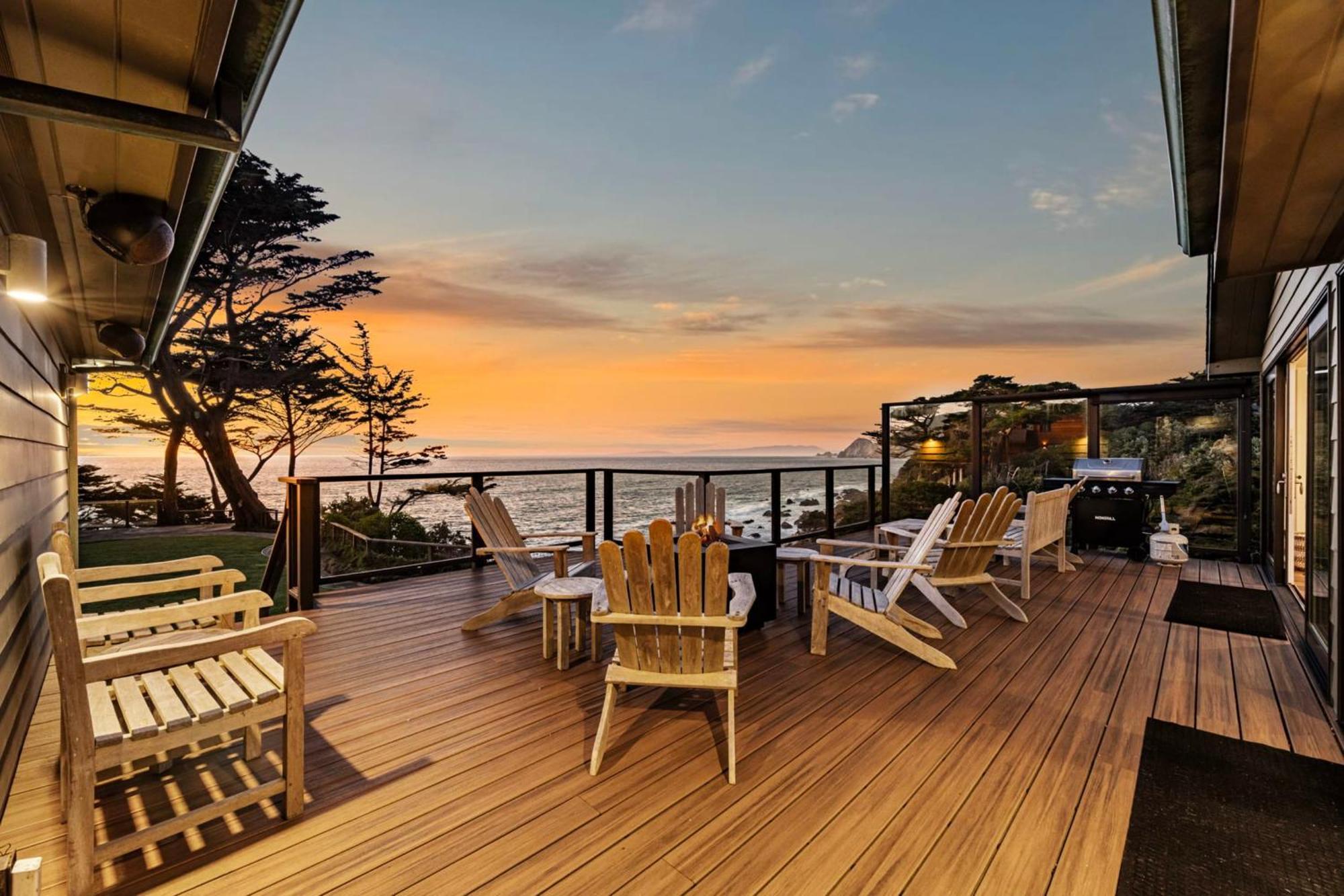 Montara Entire Private Coastal Retreat - Spectacular Ocean Views Whot Tubヴィラ エクステリア 写真