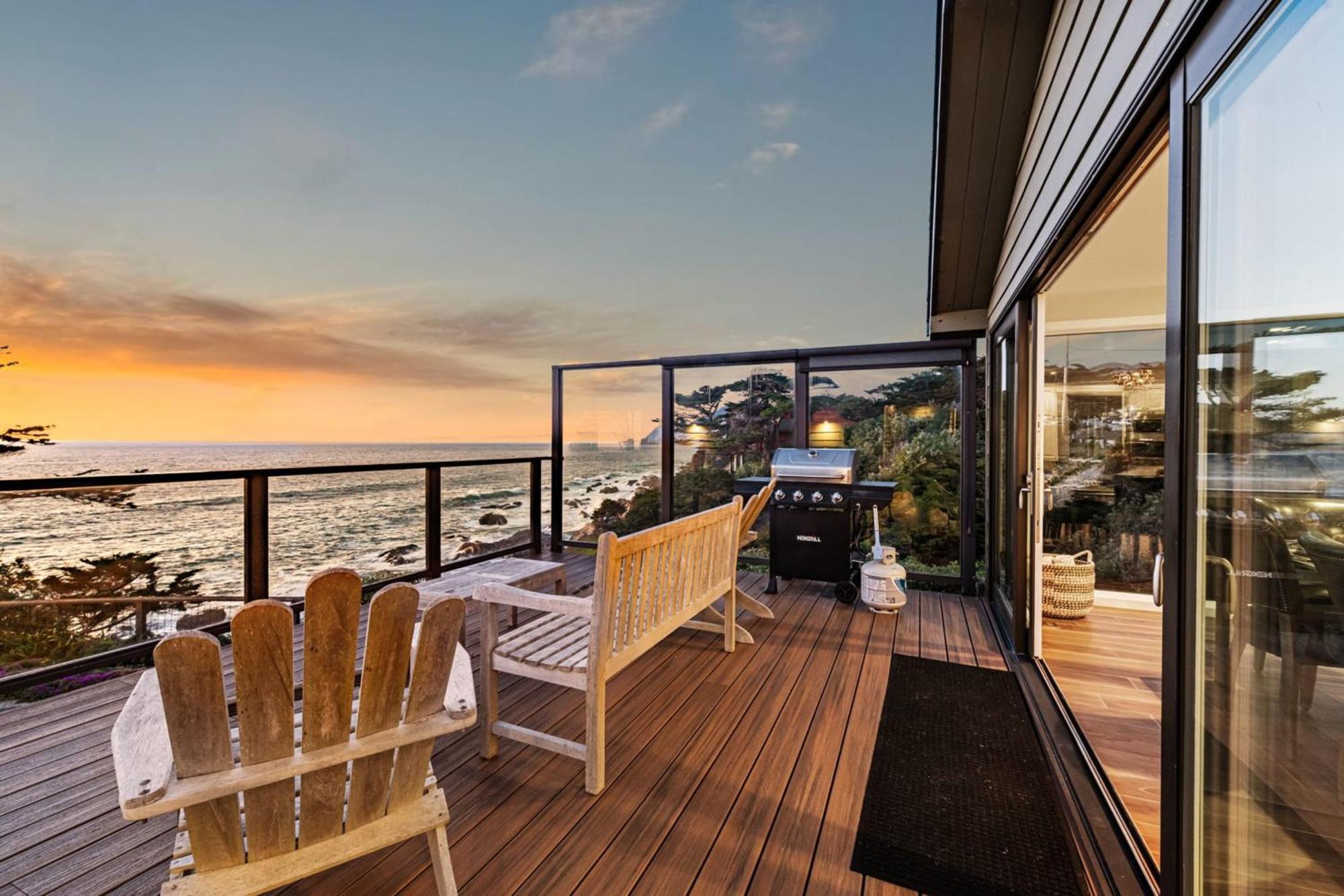 Montara Entire Private Coastal Retreat - Spectacular Ocean Views Whot Tubヴィラ エクステリア 写真